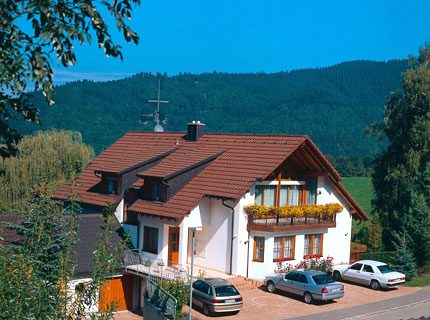 Appartementhaus Toscana Badenweiler Schwarzwald