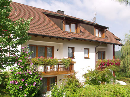 Appartementhaus Toscana Badenweiler Schwarzwald